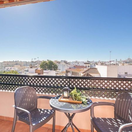 Apartamento Estepona Sea Views Ll Kültér fotó
