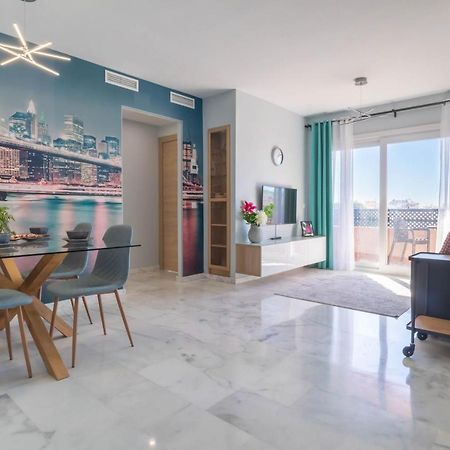 Apartamento Estepona Sea Views Ll Kültér fotó