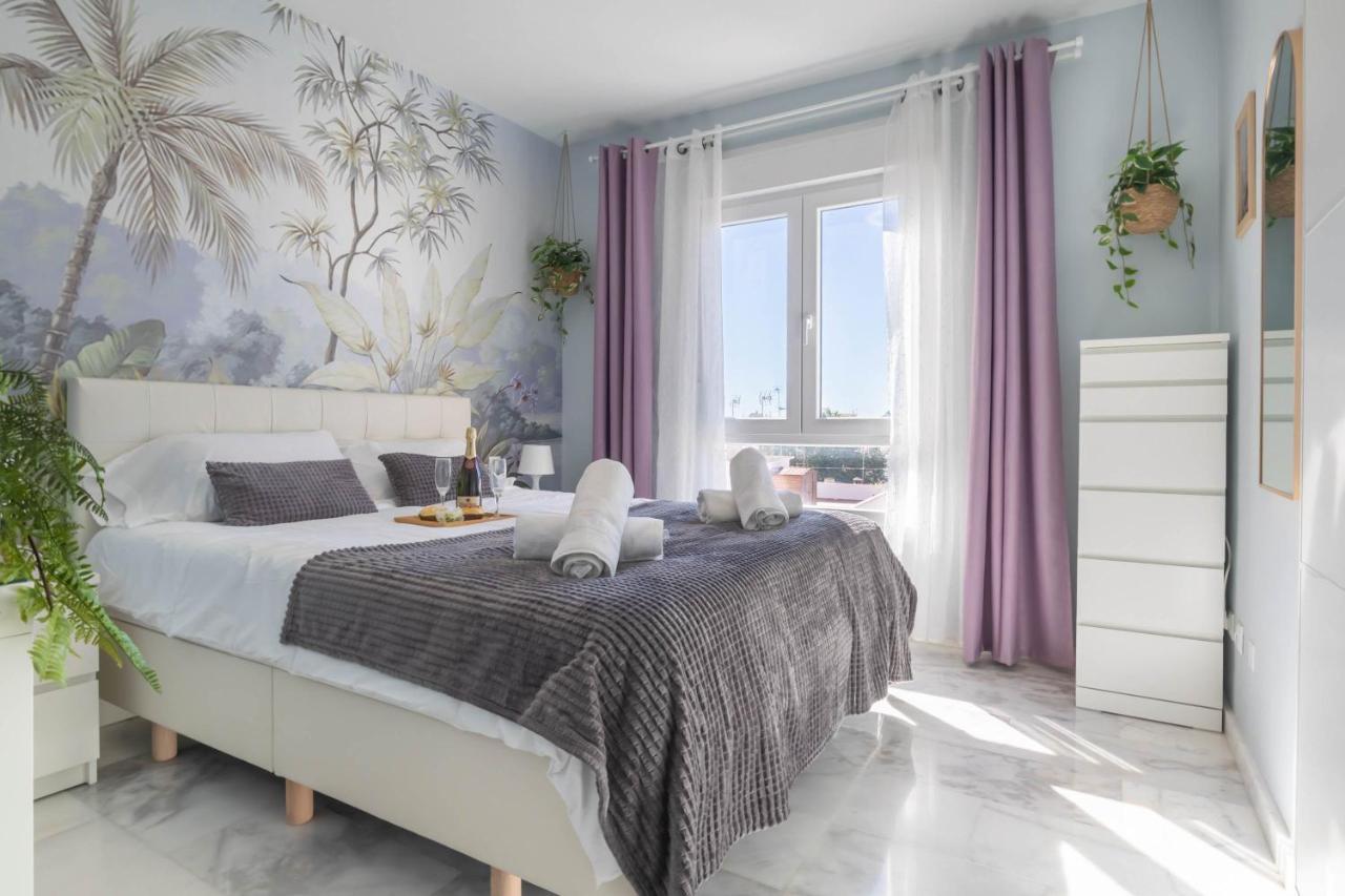 Apartamento Estepona Sea Views Ll Kültér fotó