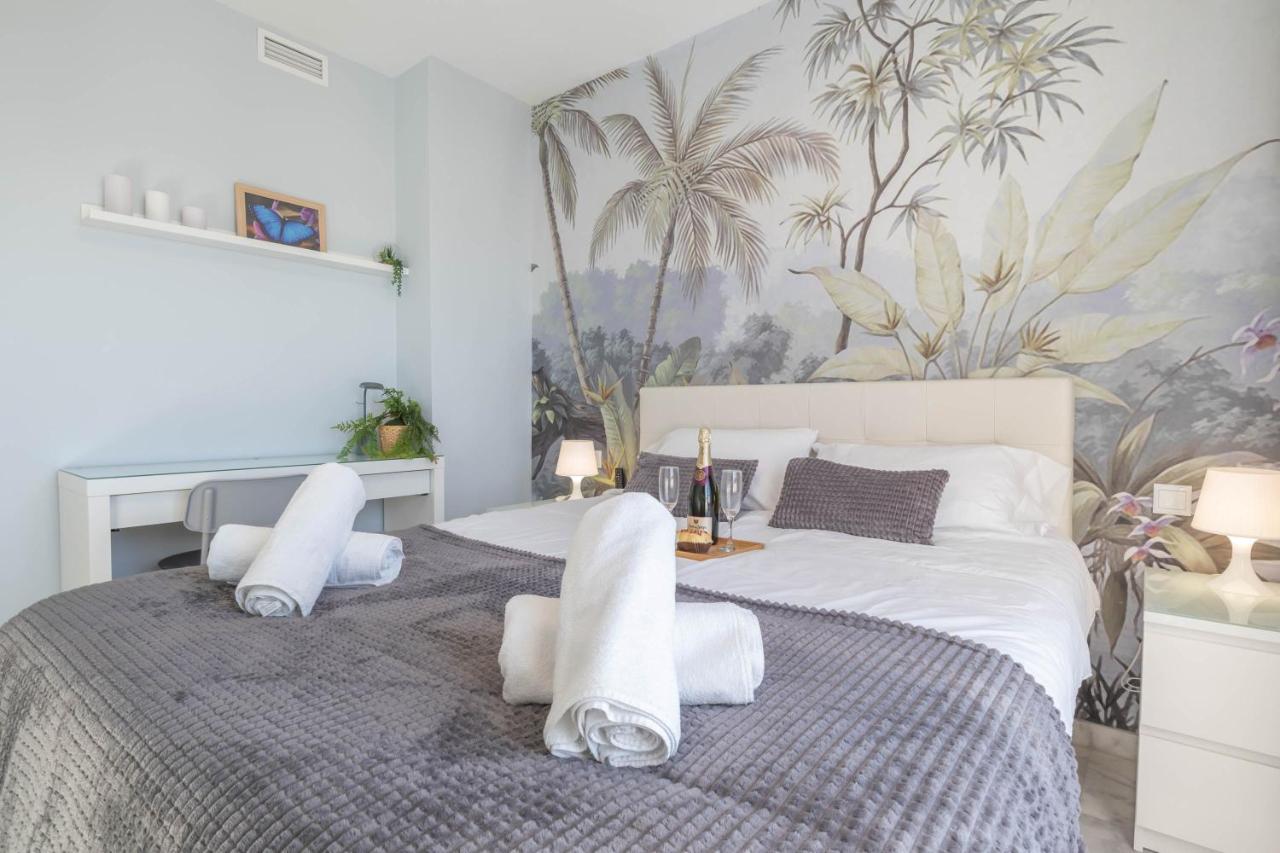 Apartamento Estepona Sea Views Ll Kültér fotó