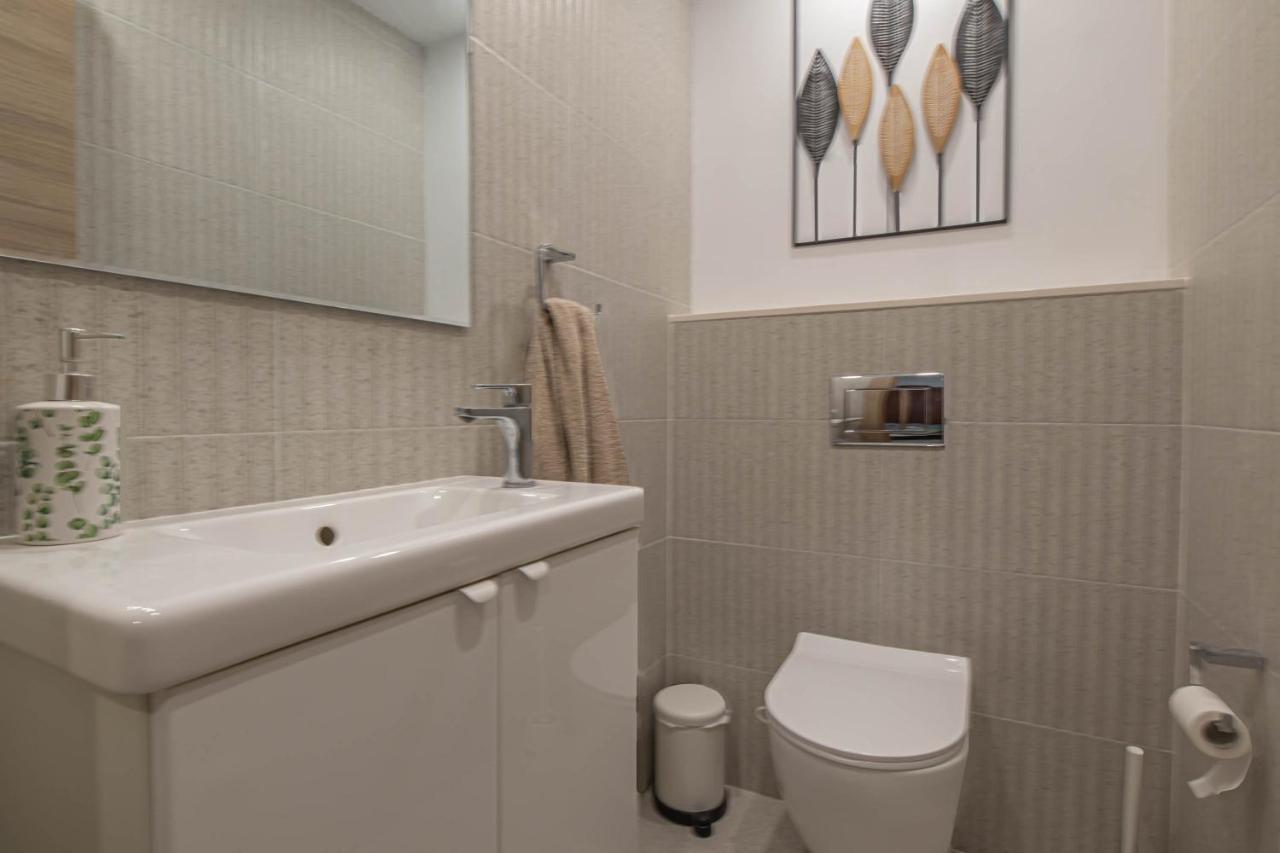 Apartamento Estepona Sea Views Ll Kültér fotó