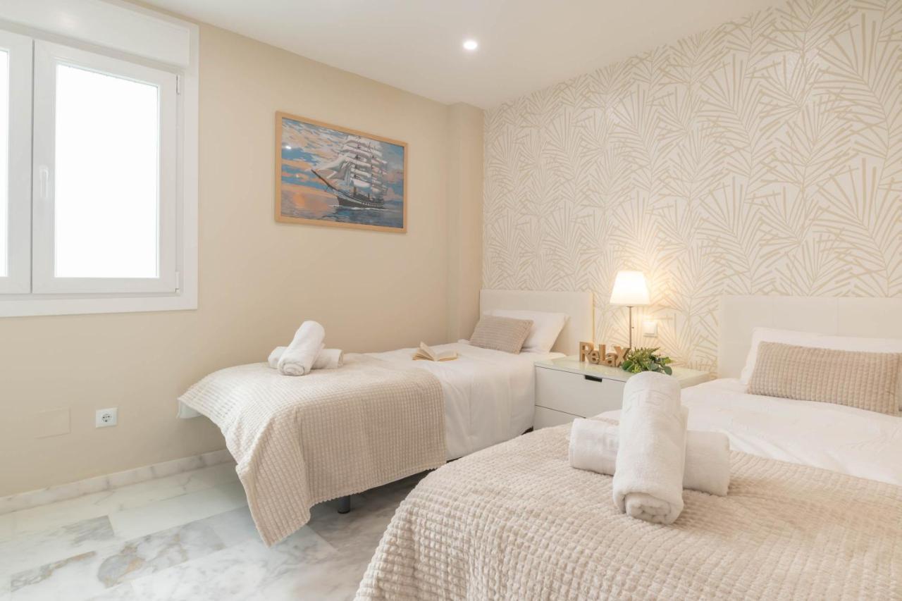 Apartamento Estepona Sea Views Ll Kültér fotó