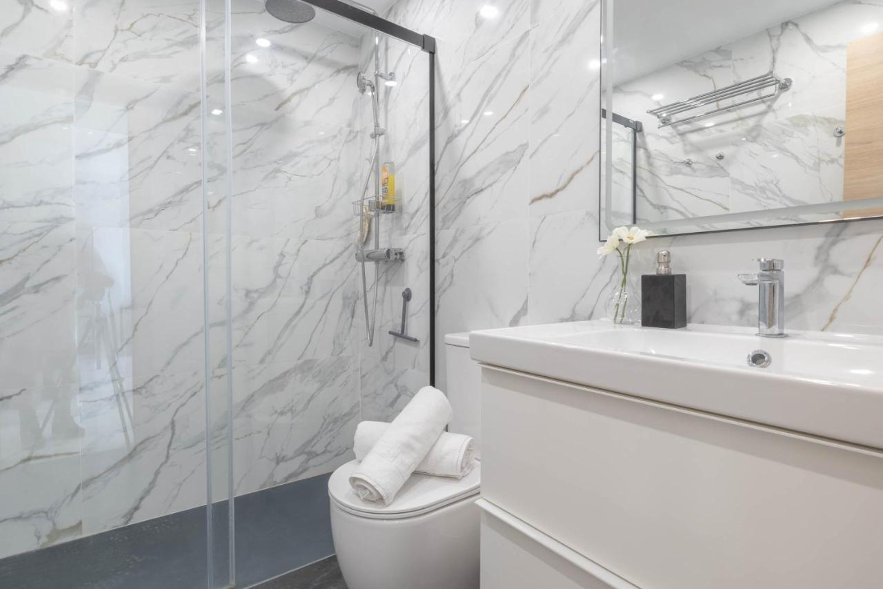 Apartamento Estepona Sea Views Ll Kültér fotó