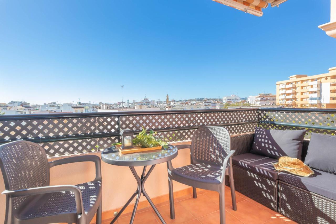 Apartamento Estepona Sea Views Ll Kültér fotó