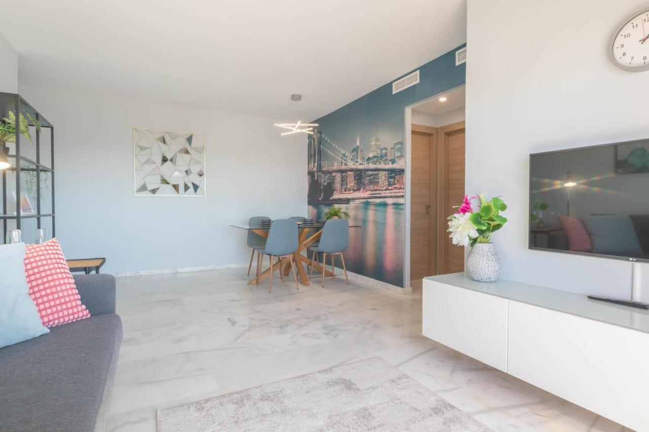 Apartamento Estepona Sea Views Ll Kültér fotó