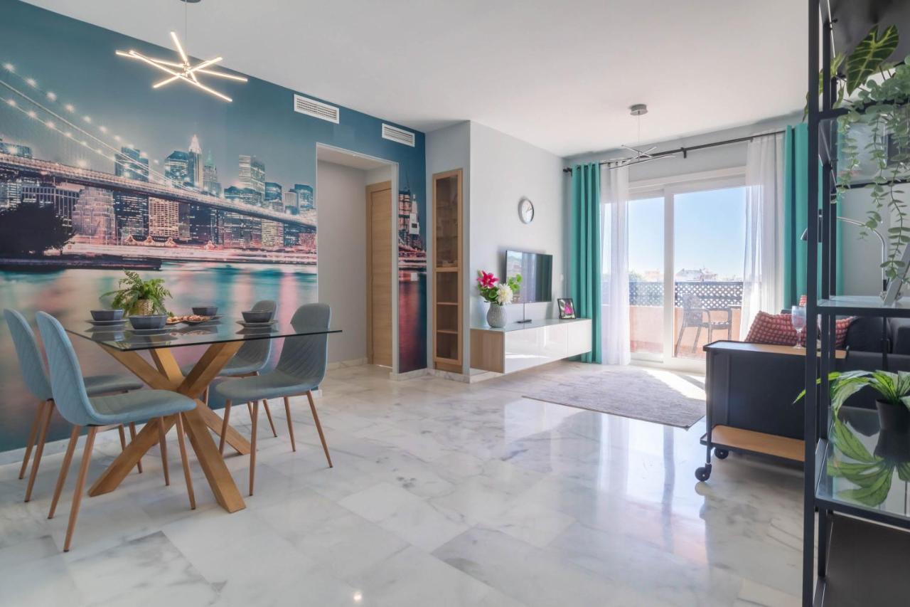 Apartamento Estepona Sea Views Ll Kültér fotó